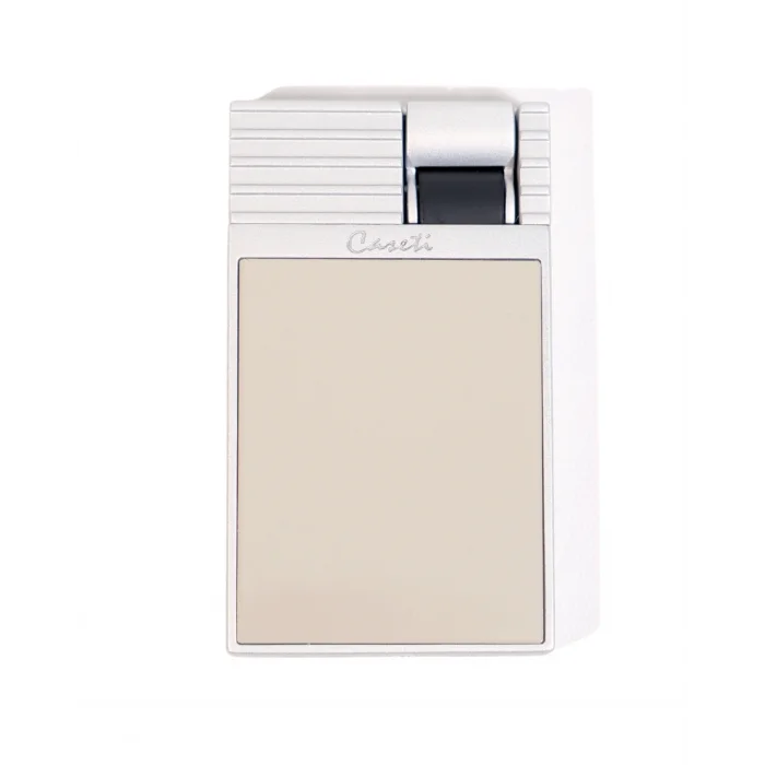 Caseti Bej Gümüş Slim Perde Alev Tek Torch CA578B(12) - Parmida