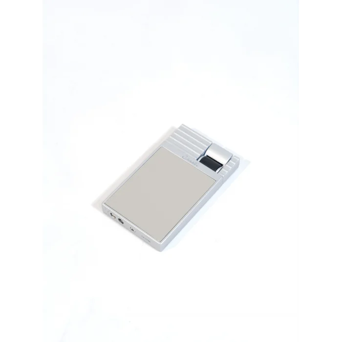 Caseti Bej Gümüş Slim Perde Alev Tek Torch CA578B(12) - Parmida