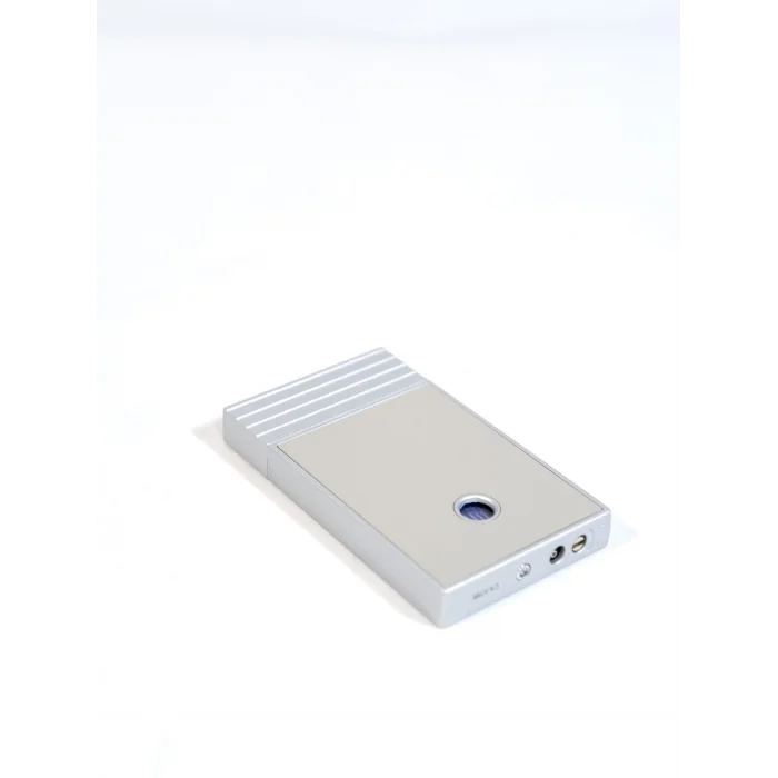 Caseti Bej Gümüş Slim Perde Alev Tek Torch CA578B(12) - Parmida