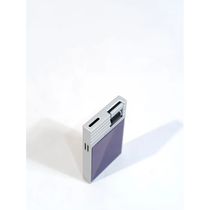 Caseti Mor Gümüş Slim Perde Alev Tek Torch CA578B(11) - Parmida