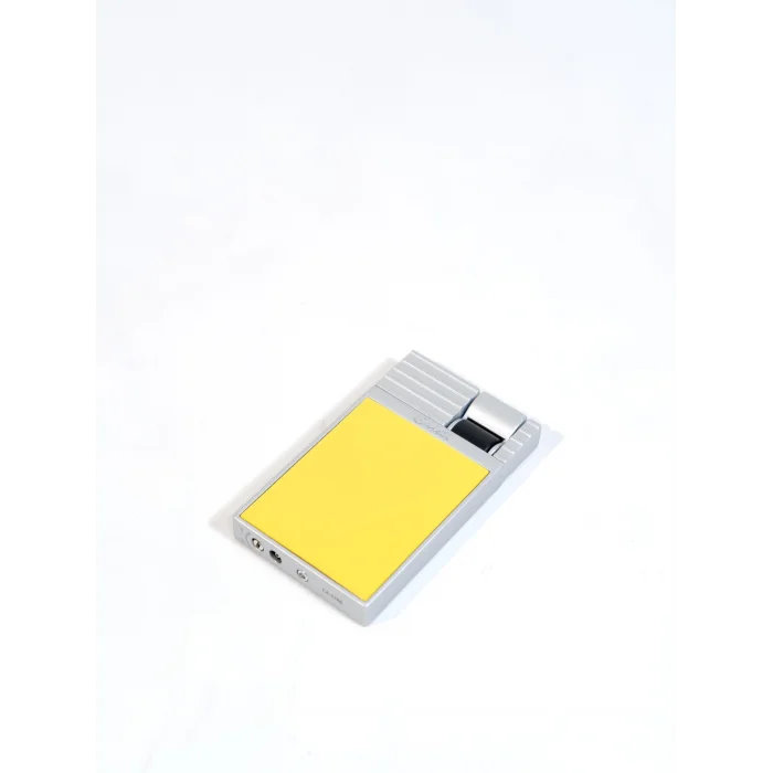 Caseti Sarı Gümüş Slim Perde Alev Tek Torch CA578B(7) - Parmida