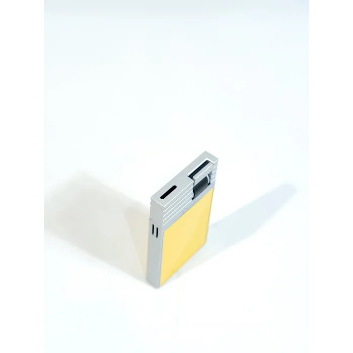 Caseti Sarı Gümüş Slim Perde Alev Tek Torch CA578B(7) - Parmida