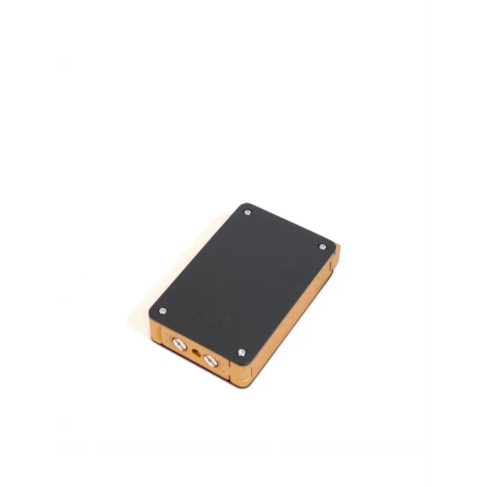 Caseti Siyah Delicili Çift Ateşleme Özellikli Çift Torch ve Tek Torch CA-610(1) - Parmida