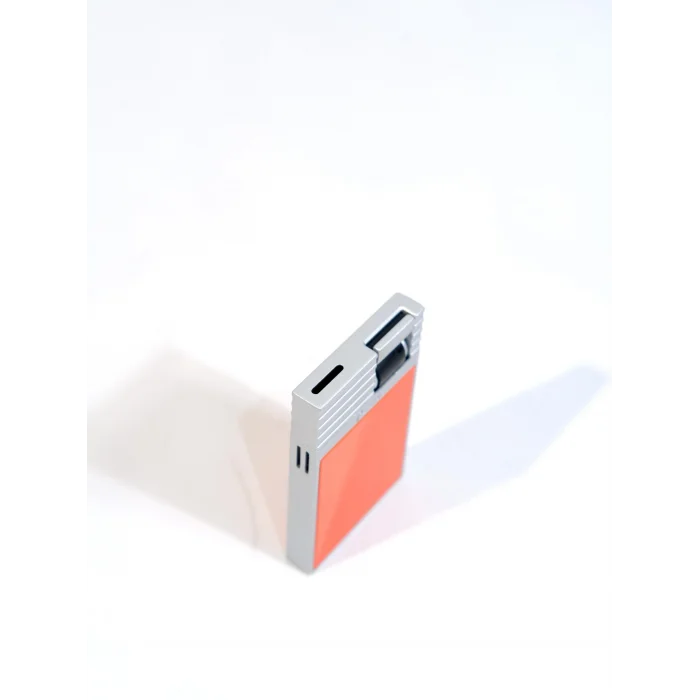 Caseti Turuncu Gümüş Slim Perde Alev Tek Torch CA578B(6) - Parmida