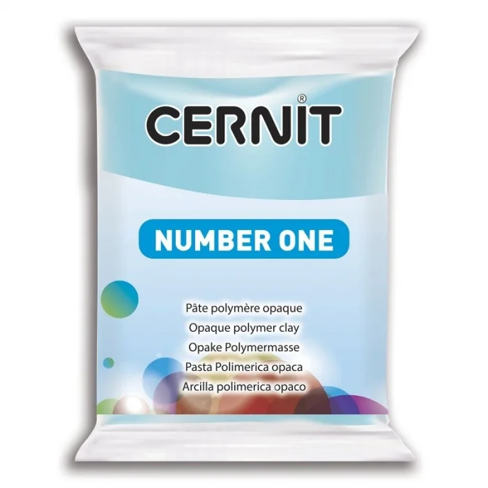 Cernit Number One Polimer Kil 211 Caribbean