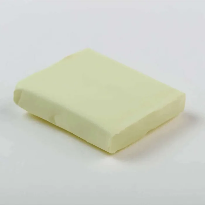 Cernit Number One Polimer Kil 731 Pastel Yellow