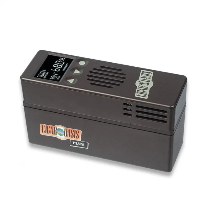 Cigar Oasis Plus 4.0 Elektronik Puro Nemlendirici Wifi(1000cig)