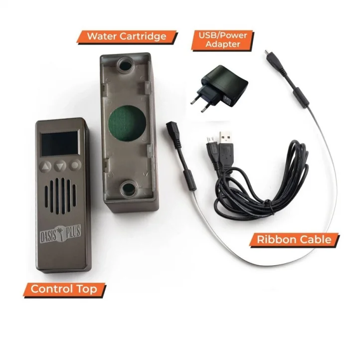 Cigar Oasis Plus 4.0 Elektronik Puro Nemlendirici Wifi(1000cig)