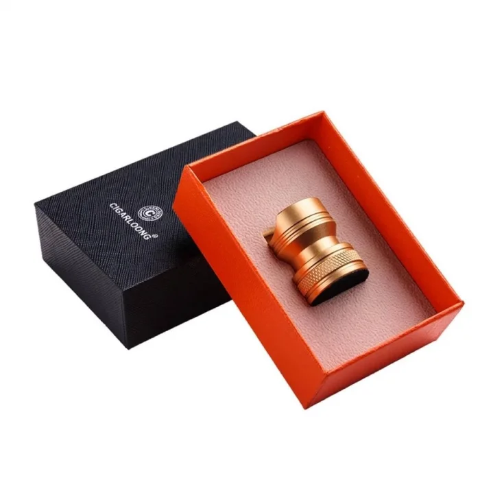 Cigarloong Aluminyum Puro Standı Sehpası Gold