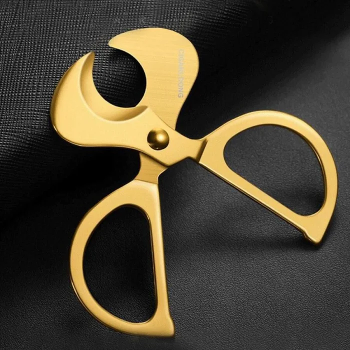 Cigarloong Gold Metal Puro Makası 60 Ring