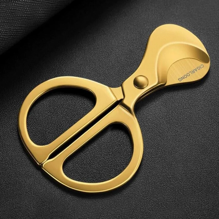 Cigarloong Gold Metal Puro Makası 60 Ring