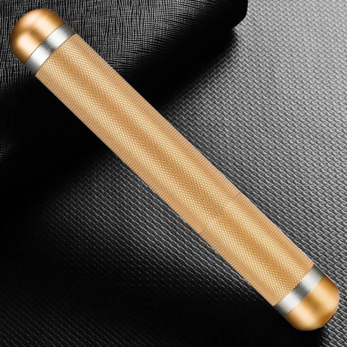 Cigarloong Metal Puro Kılıfı Tüpü Tekli Gold 54 Ring