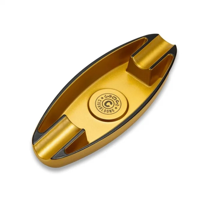 Cigarloong Oval Puro Küllüğü Gold 2li