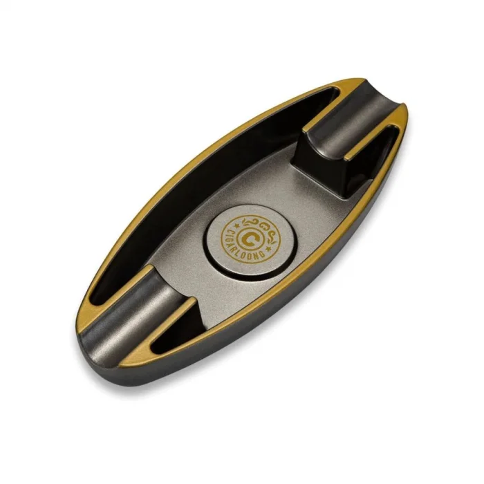 Cigarloong Oval Puro Küllüğü Grey 2li