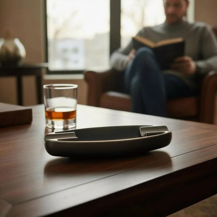 Cigarloong Oval Puro Küllüğü Grey 2li