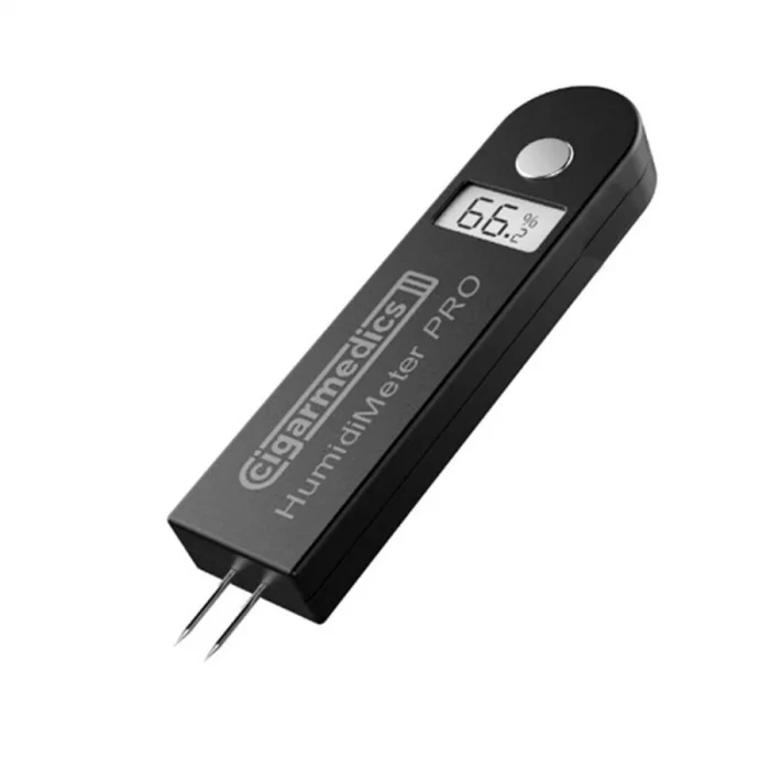 Cigarmedics Humidimeter Pro Dijital Puro Nem Ölçer