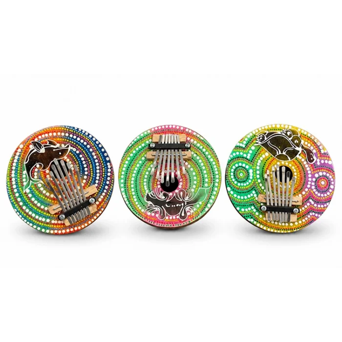 Coconat Kalimba Batikli No:1029