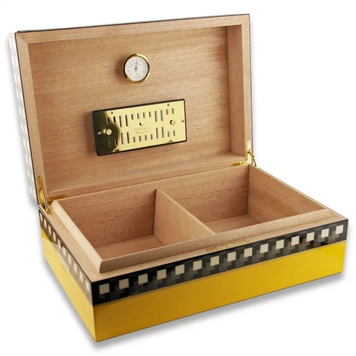 Cohiba 2023 Trama Coll Limited Edition Humidor 70s