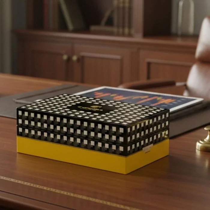 Cohiba 2023 Trama Coll Limited Edition Humidor 70s