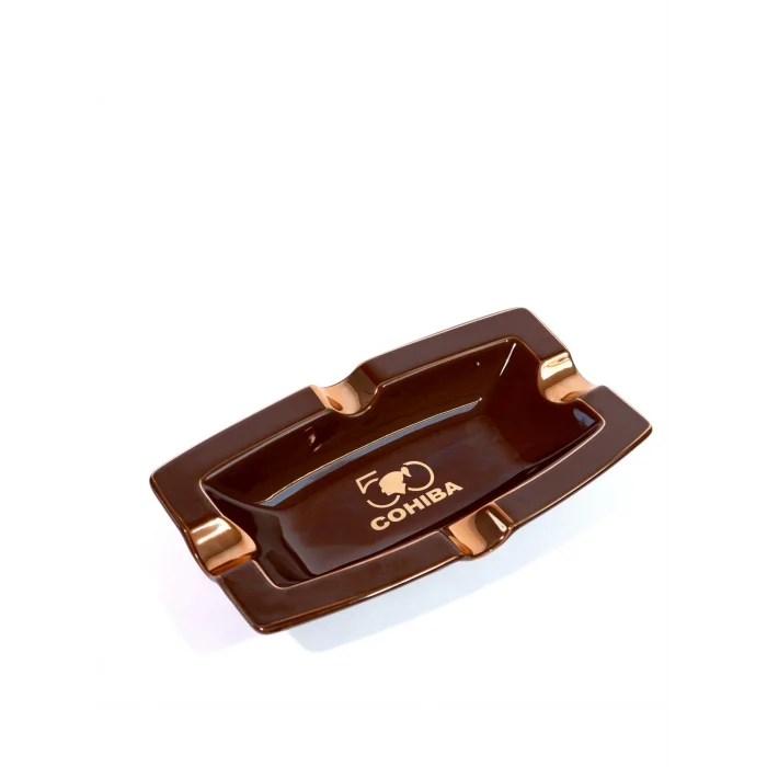 Cohiba 50. Yıl Dörtlü Puro Küllüğü CKL0154 - Parmida