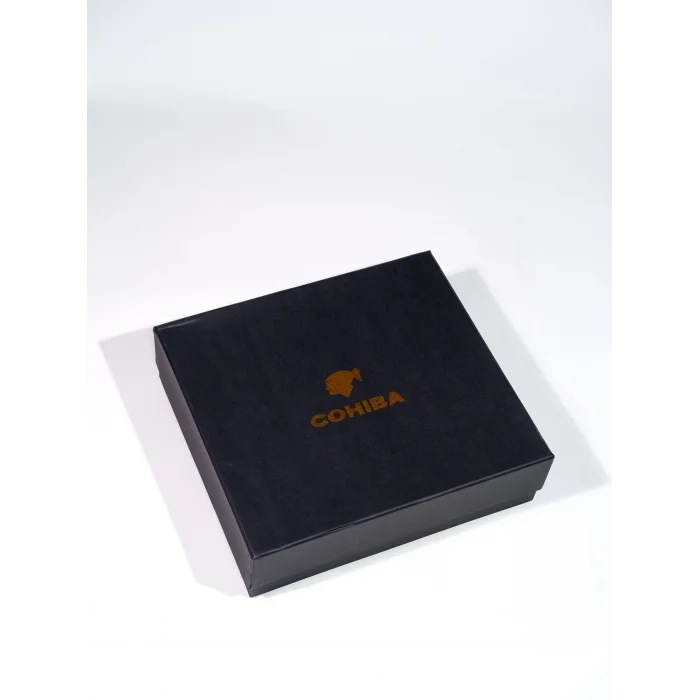 Cohiba 50. Yıl Siyah Üçgen Üçlü Puro Küllüğü CKL0141 - Parmida