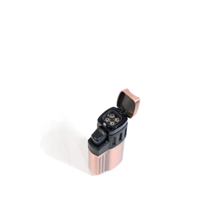 Cohiba Bakır Dört Torch Puro Çakmak CCM0866 - Parmida