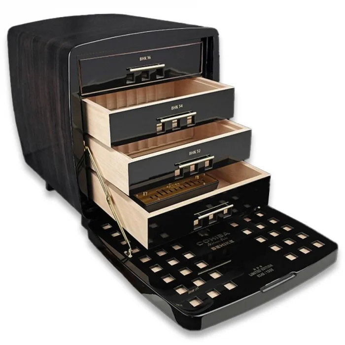 Cohiba Behike 2023 Limited Edition Humidor 70s