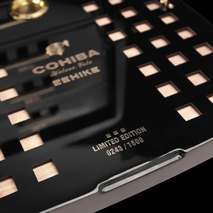 Cohiba Behike 2023 Limited Edition Humidor 70s