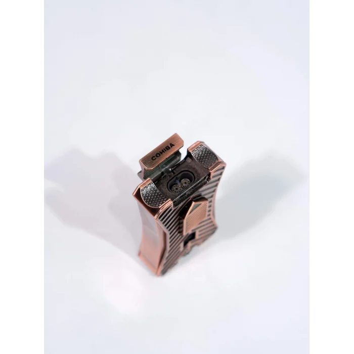 Cohiba Çift Torch Puro Çakmağı CCM0743 - Parmida