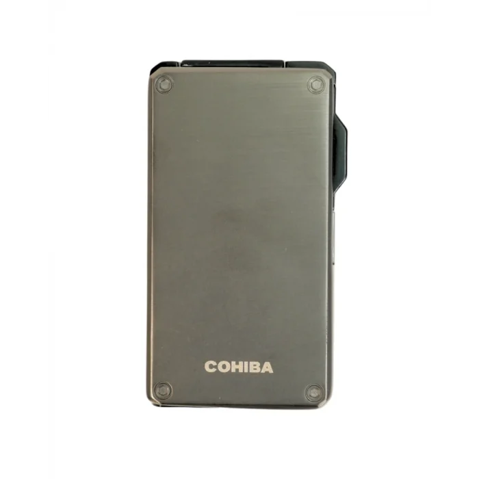 Cohiba Çift Torch Puro Çakmak CCM0840 - Parmida
