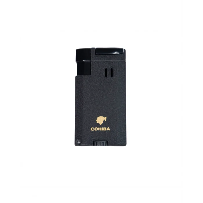 Cohiba Delicilli Çift Torch Jet Alevli Çakmak CCM0700 - Parmida
