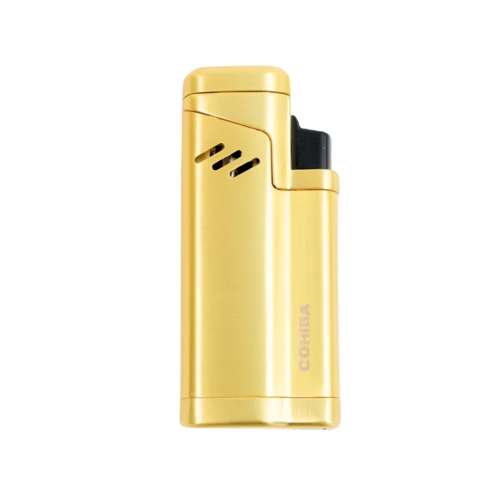 Cohiba Gold Dört Torch Puro Çakmak CCM0858 - Parmida