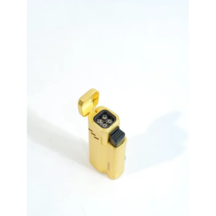 Cohiba Gold Dört Torch Puro Çakmak CCM0858 - Parmida