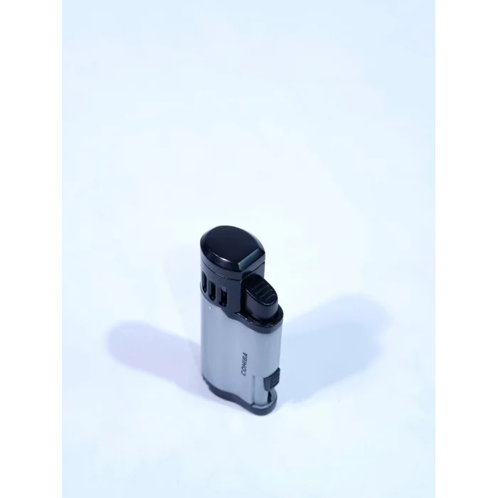 Cohiba Gümüş 3 Torch Delicili Puro Çakmak CCM0774 - Parmida