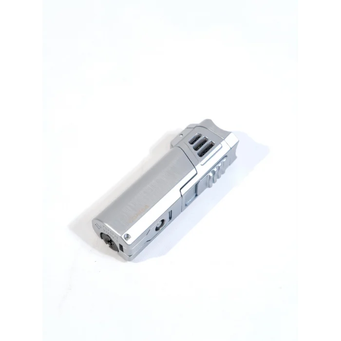 Cohiba Gümüş Torch Puro Çakmak CCM0828 - Parmida