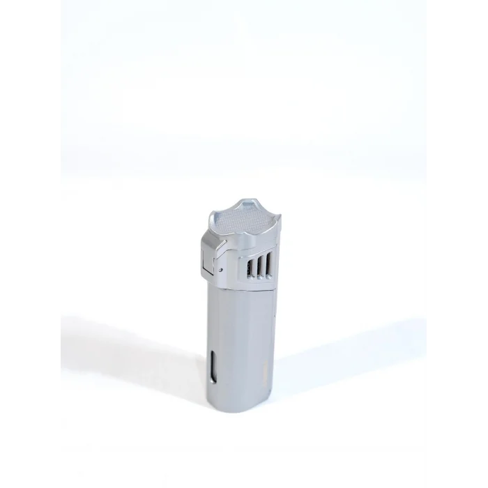 Cohiba Gümüş Torch Puro Çakmak CCM0828 - Parmida