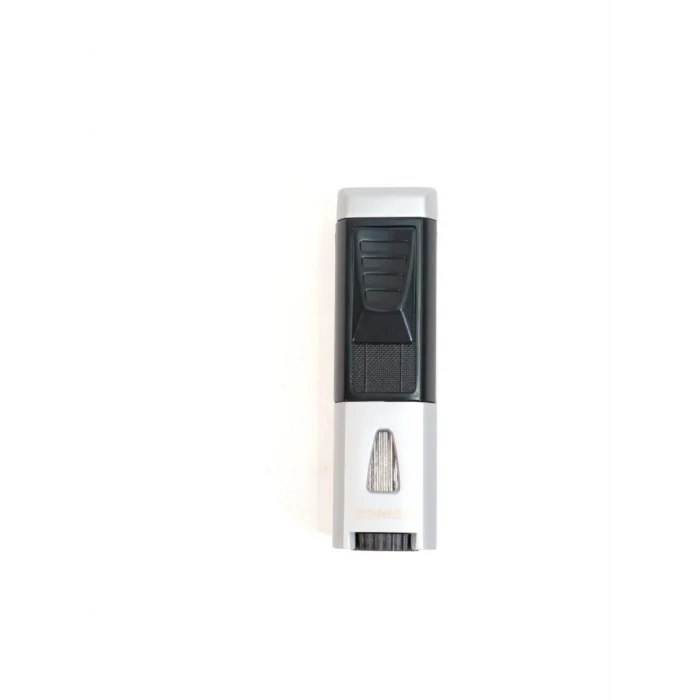 Cohiba Gümüş Üç Torch Puro Çakmak CCM0816 - Parmida
