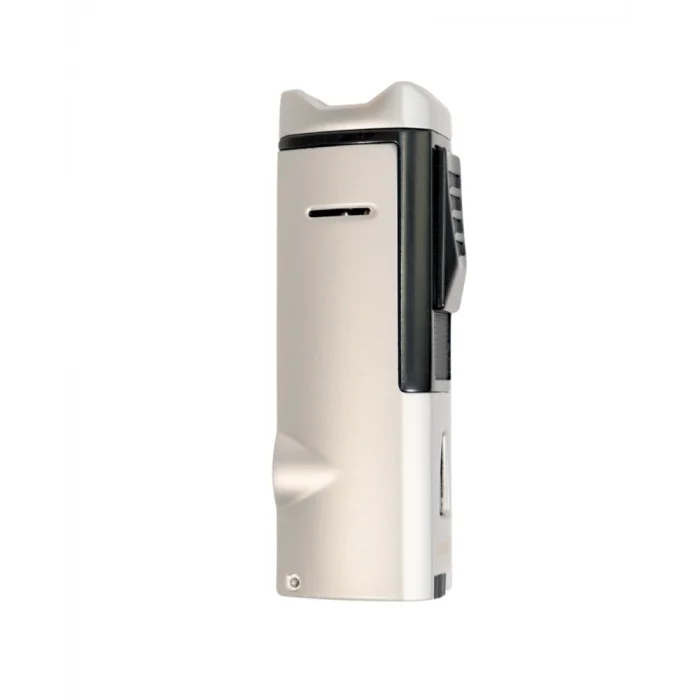 Cohiba Gümüş Üç Torch Puro Çakmak CCM0816 - Parmida