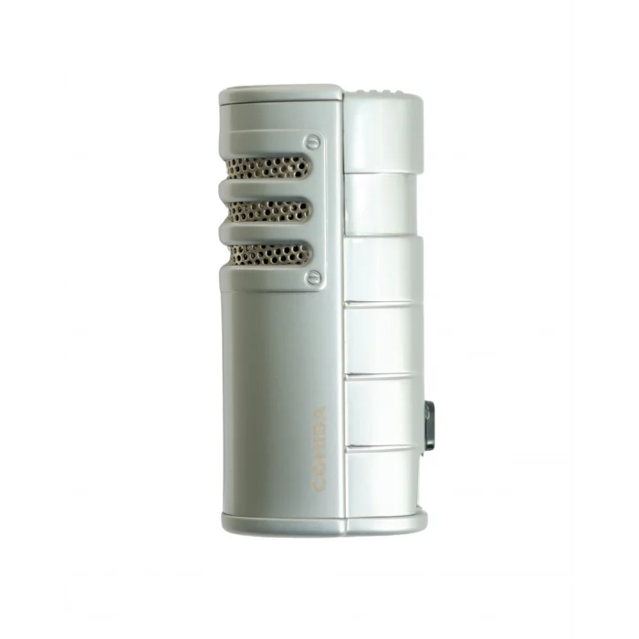 Cohiba Gümüş Üç Torch Puro Çakmak CCM0826 - Parmida