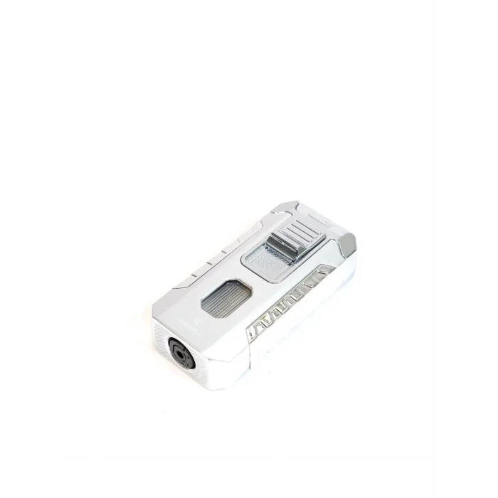 Cohiba Gümüş Üç Torch Puro Çakmak CCM0892 - Parmida