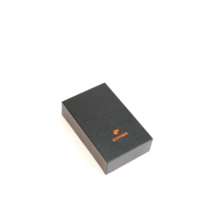 Cohiba Gümüş Üç Torch Puro Çakmak CCM0892 - Parmida