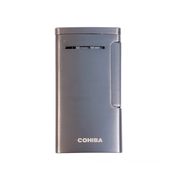 Cohiba Gunmetal Perde Alev Puro Çakmak CCM0790 - Parmida