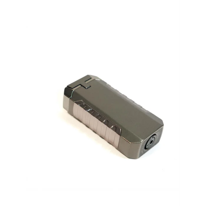 Cohiba Gunmetal Üç Torch Puro Çakmak CCM0891 - Parmida
