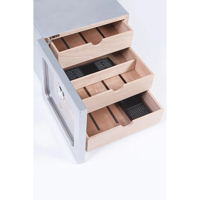 Cohiba Humidor Puro Saklama Kutusu CHUM033 - Parmida