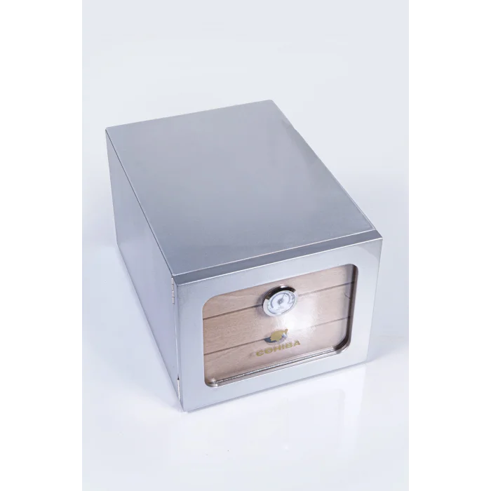Cohiba Humidor Puro Saklama Kutusu CHUM033 - Parmida