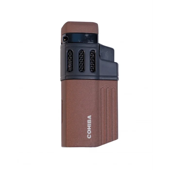 Cohiba Kahverengi Dört Torch Puro Çakmak CCM0864 - Parmida