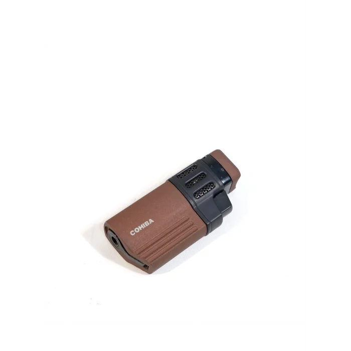 Cohiba Kahverengi Dört Torch Puro Çakmak CCM0864 - Parmida