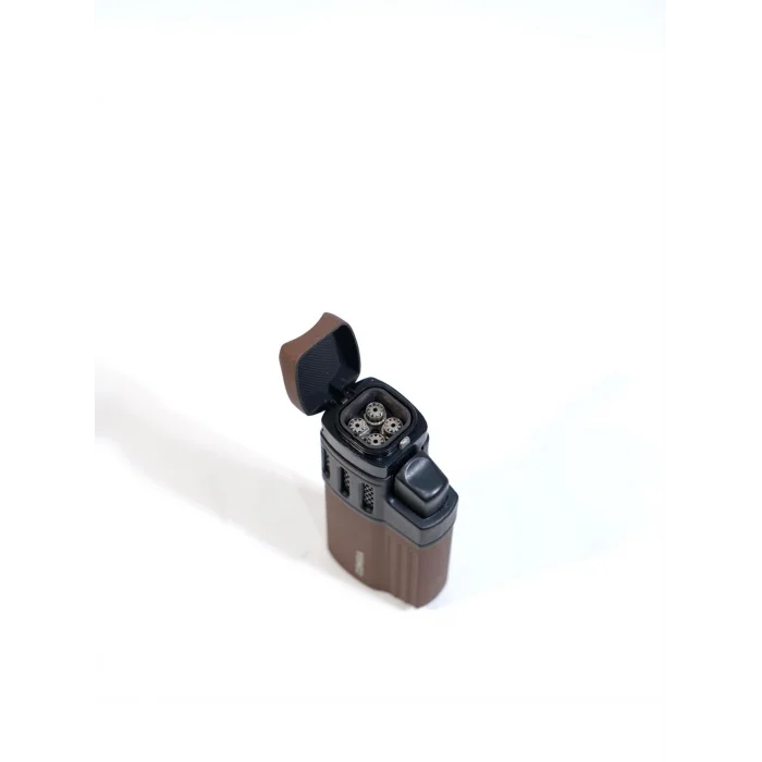 Cohiba Kahverengi Dört Torch Puro Çakmak CCM0864 - Parmida