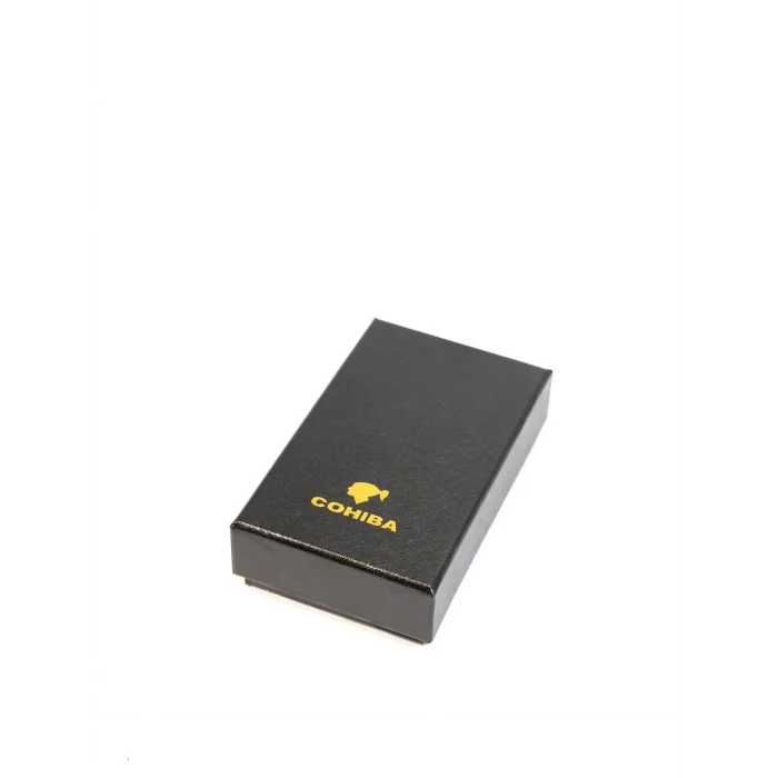 Cohiba Kahverengi Dört Torch Puro Çakmak CCM0886 - Parmida