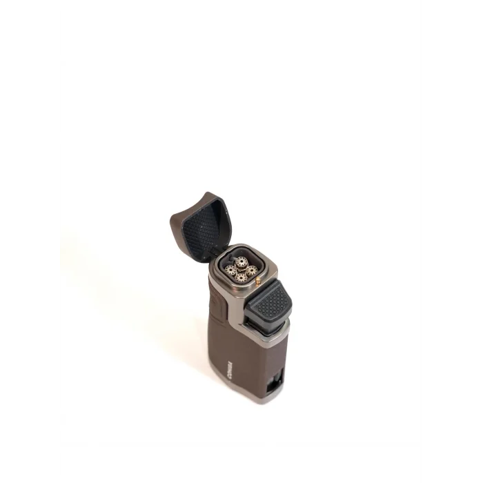 Cohiba Kahverengi Dört Torch Puro Çakmak CCM0886 - Parmida